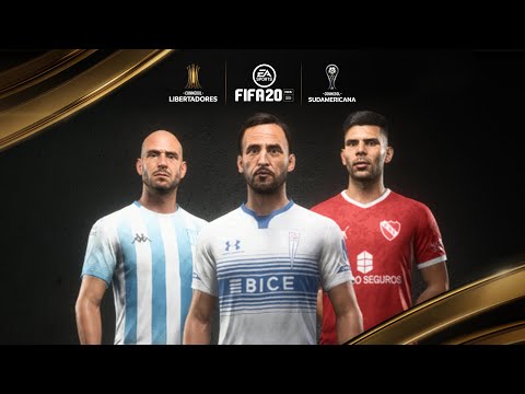 FIFA 20: CONMEBOL Libertadores - Gameplay Trailer