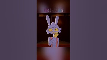 JAX’S GOING INSANE⁉️// cr: original [6th tadc] #tadc #uli_vas #alightmotion #shorts