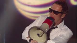 View Stone Temple Pilots Live Performance of Crackerman