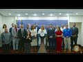 Francisco Domenech e Itza García saldrán de la secretaría de gobernación
