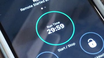 Drone Mobile App - REMOTE START from ANY DISTANCE