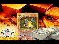 LAS 5 CARTAS POKÉMON MÁS CARAS!