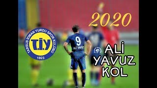 ALİ YAVUZ KOL'UN TARSUS İDMAN YURDU PERFORMANSI Resimi