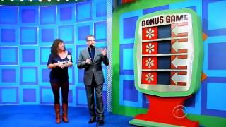 The Price Is Right  Bonus Game  12302011