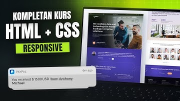 Kompletan HTML i CSS kurs + Responsive (#1. dio)