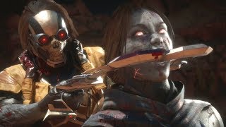 Mortal Kombat 11 Beta - All Fatal Blows, Brutalities and Fatalities (Jade, Kabal) by Life And Death 132,951 views 5 years ago 8 minutes, 59 seconds