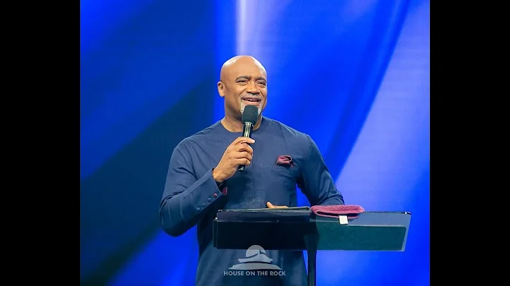 Don’t Quit 1 | Paul Adefarasin | Something Is About To Happen