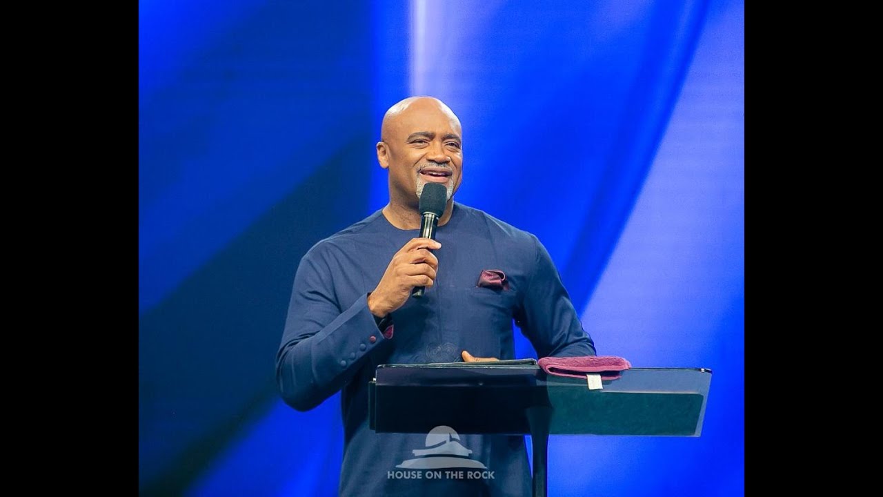 Don’t Quit 1 | Paul Adefarasin | Something Is About To Happen