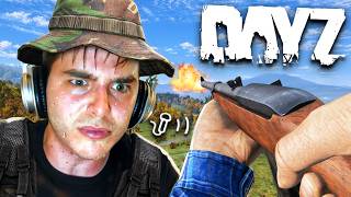 Rage-baiting a Full DayZ Server of SWEATS..😰