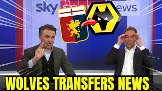 ✅URGENT NEWS! O'NEIL LIKED! EMERGED NEW NAME FOR THE SUMMER! SURPRISE EVERYONE WOLVES TRANSFERS NEWS