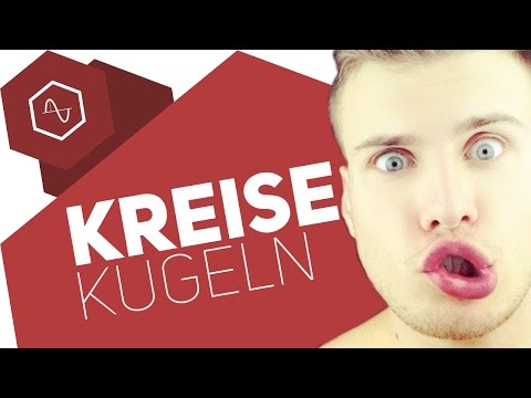 Video: Unterschied Zwischen Kreis Und Kugel