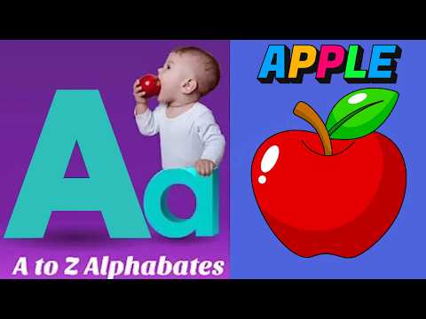 A for Apple B for Ball | Alphabets phonics song for toddlers |one two three numbers| #kids 416