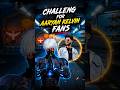 Challenge For Aaryan Kelvin And his Fans 🤯 | Free Fire 🔥 | #freefire #aaryankelvin #challenges