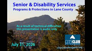 SeniorServicesLaneCounty