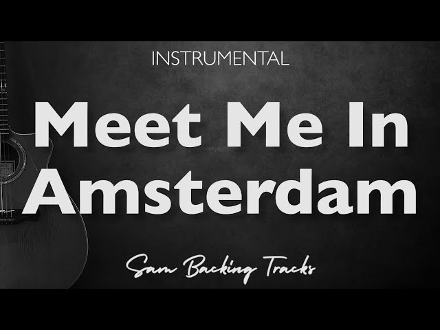 Meet Me In Amsterdam - RINI (Guitar Acoustic Instrumental) class=