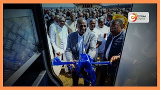 Rais William Ruto awalaumu viongozi wa upinzani kwa kuendeleza uchochezi