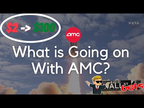 AMC Stock Will Boom, Here's Why. (Explained)