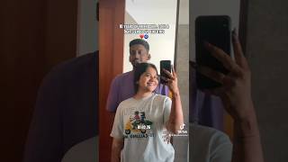 Husband Reveal 🙈❤️| Married on 1st of Feb 2026 #shorts #shashmilionel