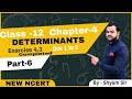Chapter 4 Determinants | Exercise 4.3 I Determinants NCERT Solutions I New NCERT solutions Class 12