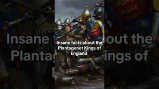 Insane facts about the Plantagenet dynasty; who's your favourite? #history #facts #england #medieval