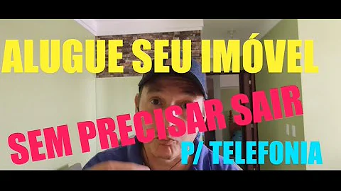 Como colocar uma antena de celular no meu terreno?
