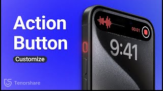 How to Use Action Button on iPhone 15 Pro/15 Pro Max(Creative Ways to Use It)