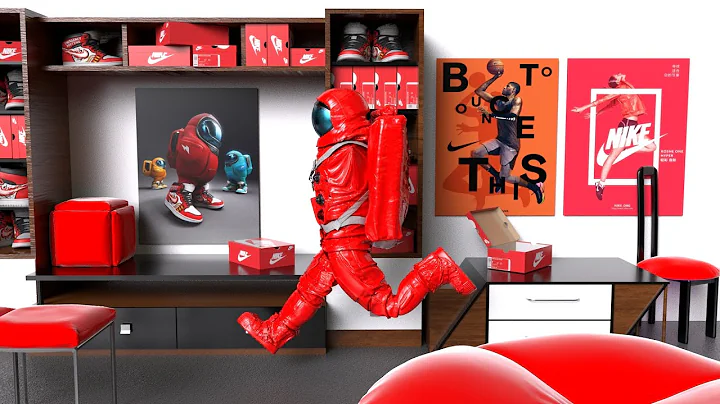 Among Us in HD (Part 66) AMONG DRIP 01 #Shorts