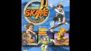 (OST) Disney Extreme Skate Adventure: Grits - Here We Go
