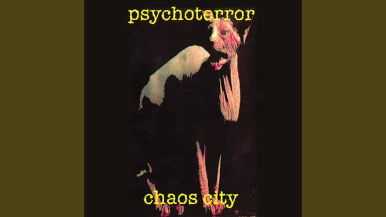 Psychoterror - Teen mida tahan