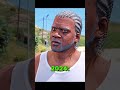 GTA 5 Characters Then and Now Comparison #gta5 #evolution #viral