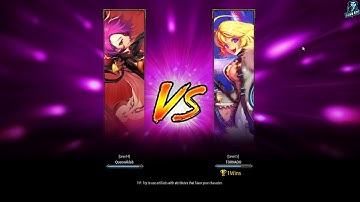 Kritika:Reboot - Catspaw Vs Vamp pvp#2