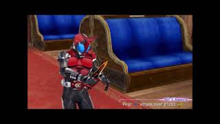 Dissidia 012 Misc Model Swap Replays 2006
