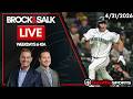 Brock &amp; Salk LIVE - Seattle Sports News &amp; Analysis | 4/21/26