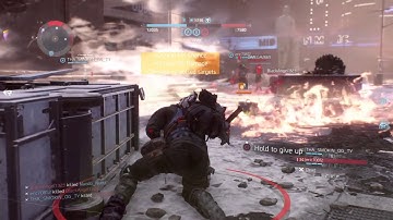 Division 1.6 last stand tactician and final measure