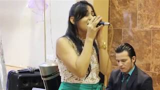 Video thumbnail of "Wendy Contreras - Boda Cristiana - Como Zaqueo"