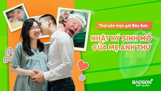 Hành trình đón thành viên mới của gia đình ca sĩ Duy Khoa | Bệnh viện Đa khoa Bảo Sơn