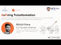 Aspiring transformation  a fireside chat with abhijit kane