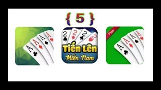 Tien Len -Southern Poker {Session 5 } Cherry's Games screenshot 4