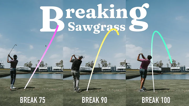 Breaking Sawgrass: THE TRAILER