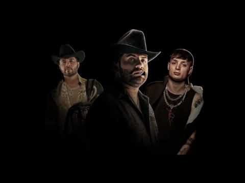 LUIS R CONRIQUEZ - LAS DOS R (WITH PESO PLUMA & DAREYES DE LA SIERRA) (Letra/Lyrics)