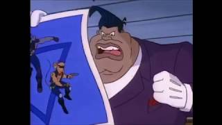 27   Biker Mice From Mars  Villain of the Year