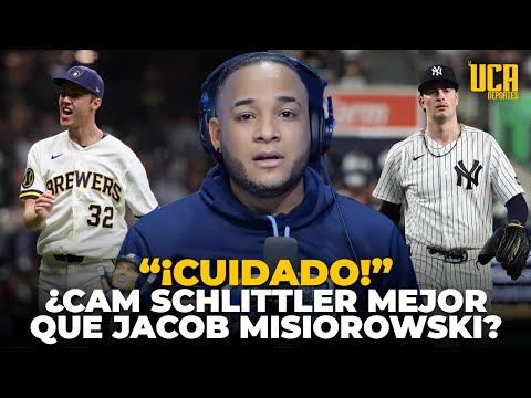 "¡CUIDADO!" ¿CAM SCHLITTLER MEJOR QUE JACOB MISIOROWSKI? | ANÁLISIS COMPLETO