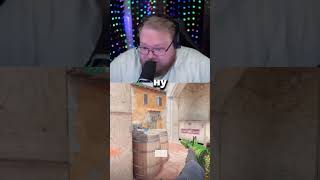 УМЕР ИЗ ЗА МОШКИ 🤣 #t2x2 #t2x2twitch #реакция #юмор #история #cs2