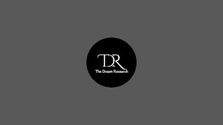TDR - The Dream Research  is live