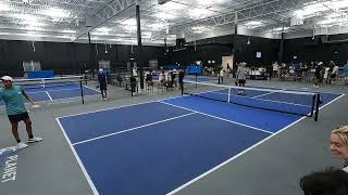 05/30/26 - Brick Wall Pro Series/ Men's Doubles (FINALS) ~  Woog, Clark -vs- Mody, Miron / Game 2