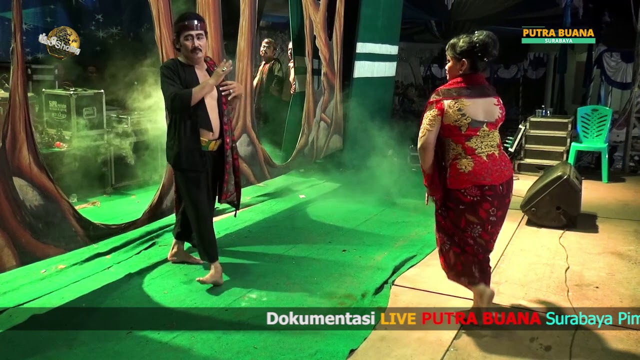 Soto madura || Raden kang mas irfan sanjaya & ajeng ayu titik kumala || Putra Buana