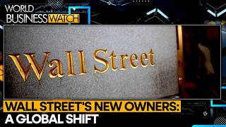 Who Really Owns the US Stock Market | World Business Watch 2026 | WION