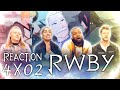 RWBY - 4x2 Remembrance - Group Reaction
