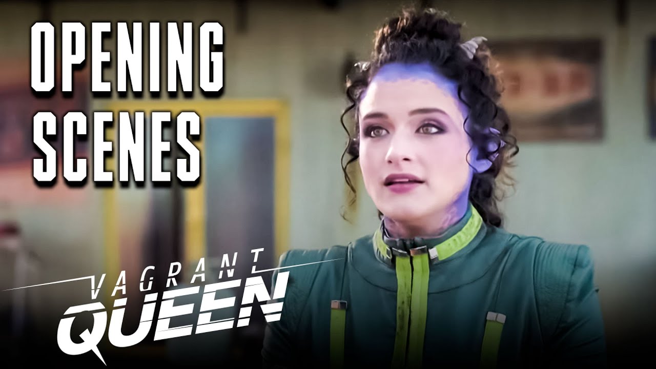 Vagrant Queen Vagrant Queen