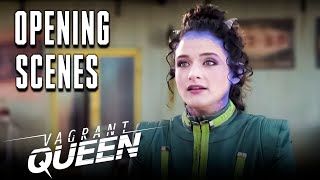 VAGRANT QUEEN | FULL OPENING SCENES: Season 1 Episode 3 - “Nobody's Queen” | SYFY